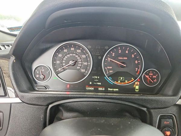 2012 BMW 328
