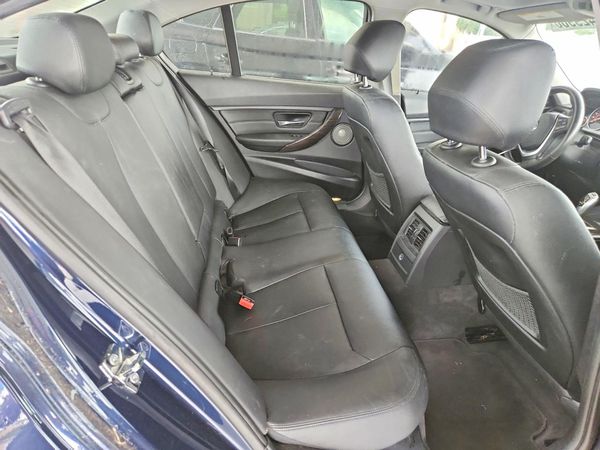 2012 BMW 328