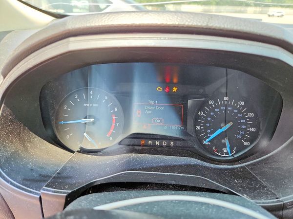 2020 FORD EDGE SE