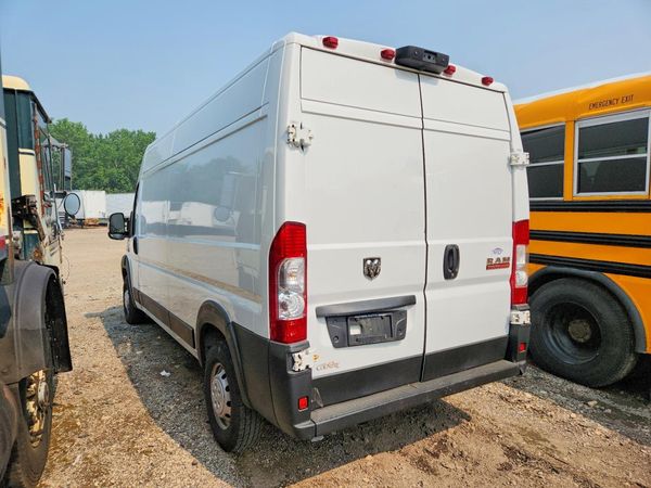 2021 RAM PROMASTER 2500