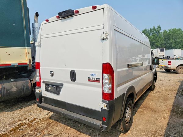 2021 RAM PROMASTER 2500