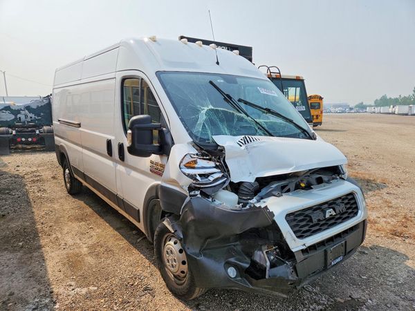 2021 RAM PROMASTER 2500