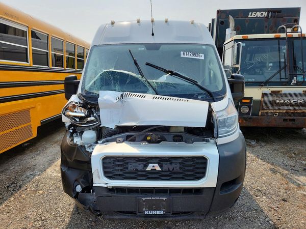 2021 RAM PROMASTER 2500