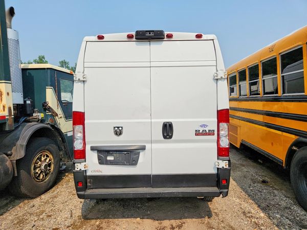 2021 RAM PROMASTER 2500