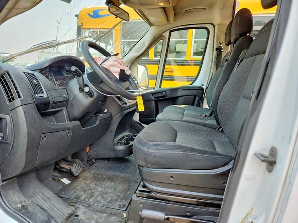 2021 RAM PROMASTER 2500
