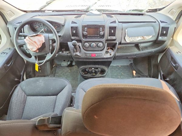 2021 RAM PROMASTER 2500