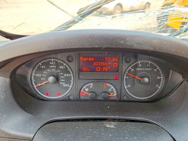 2021 RAM PROMASTER 2500