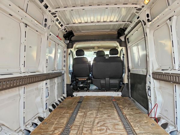 2021 RAM PROMASTER 2500