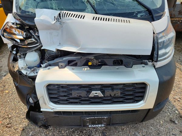 2021 RAM PROMASTER 2500