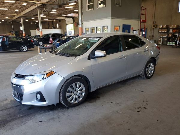2014 TOYOTA COROLLA L/LE