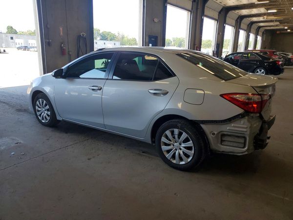 2014 TOYOTA COROLLA L/LE