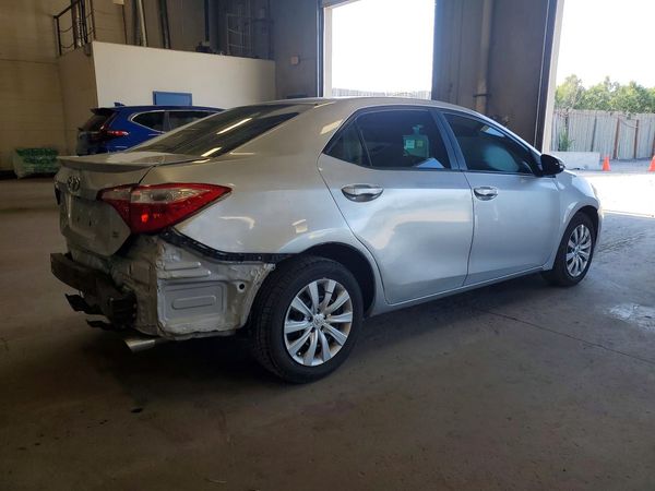 2014 TOYOTA COROLLA L/LE
