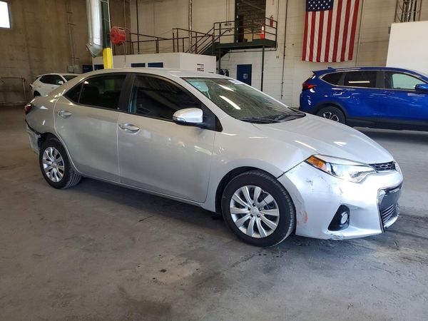 2014 TOYOTA COROLLA L/LE