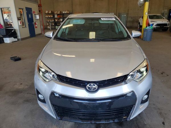 2014 TOYOTA COROLLA L/LE
