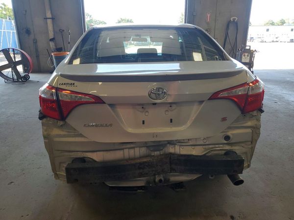 2014 TOYOTA COROLLA L/LE