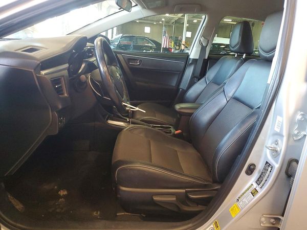 2014 TOYOTA COROLLA L/LE