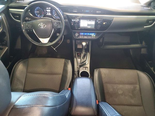 2014 TOYOTA COROLLA L/LE