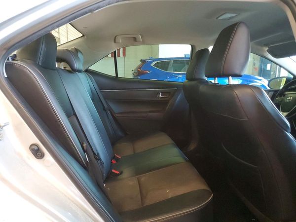 2014 TOYOTA COROLLA L/LE