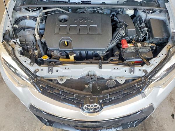 2014 TOYOTA COROLLA L/LE