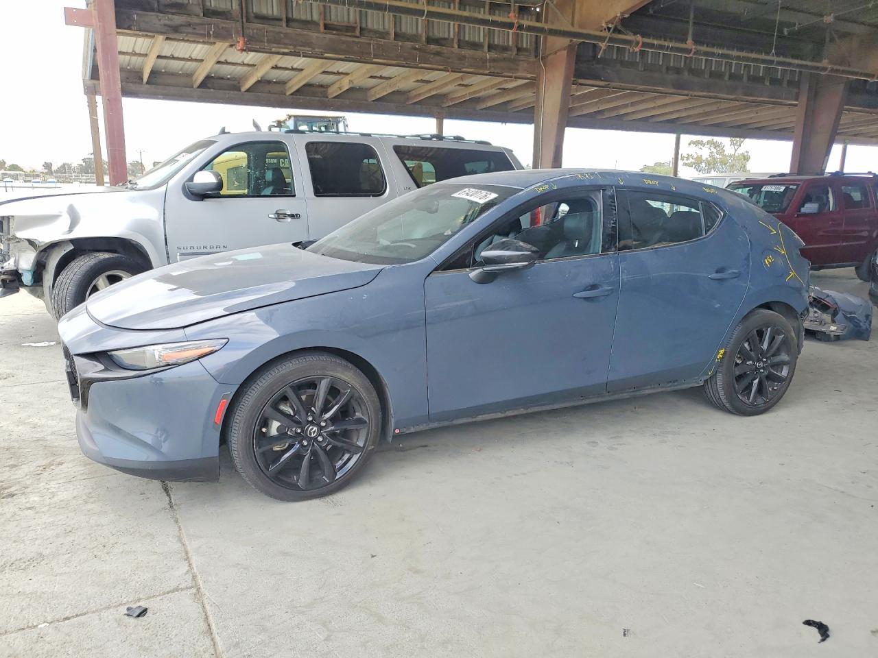 2021 MAZDA 3 Mazda3