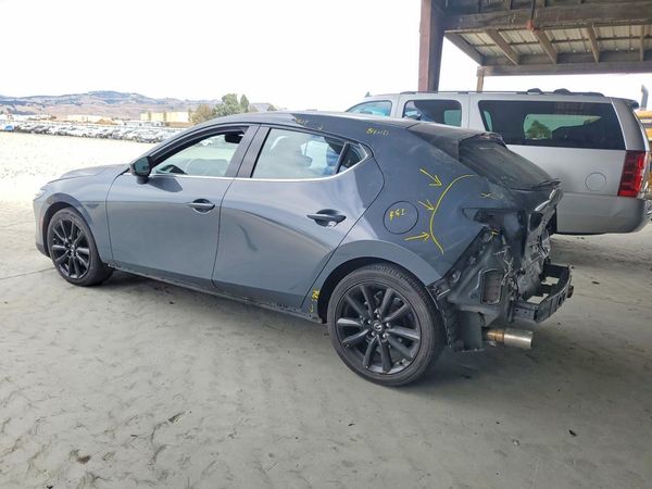 2021 MAZDA 3 Mazda3