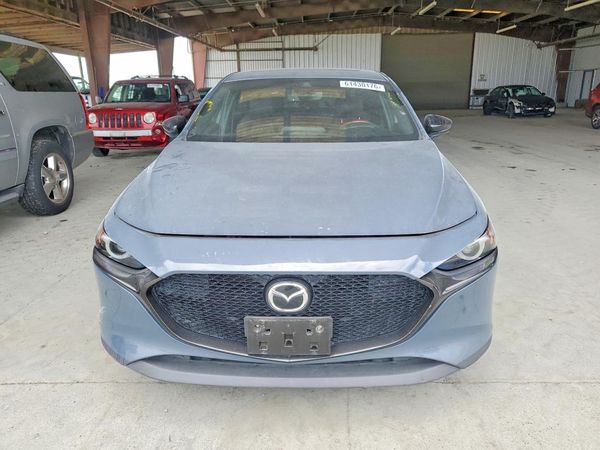 2021 MAZDA 3 Mazda3