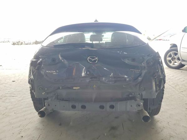 2021 MAZDA 3 Mazda3