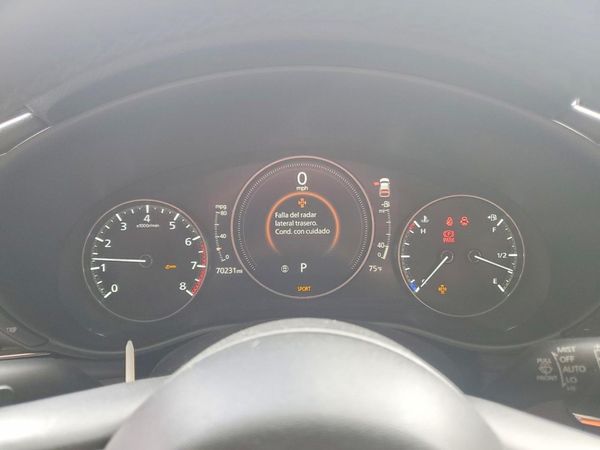 2021 MAZDA 3 Mazda3