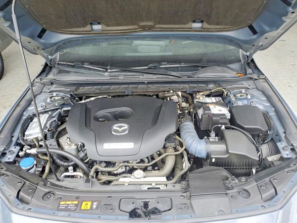 2021 MAZDA 3 Mazda3