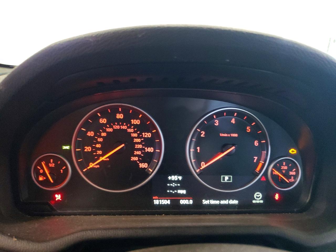 2013 BMW X3 xDrive35i