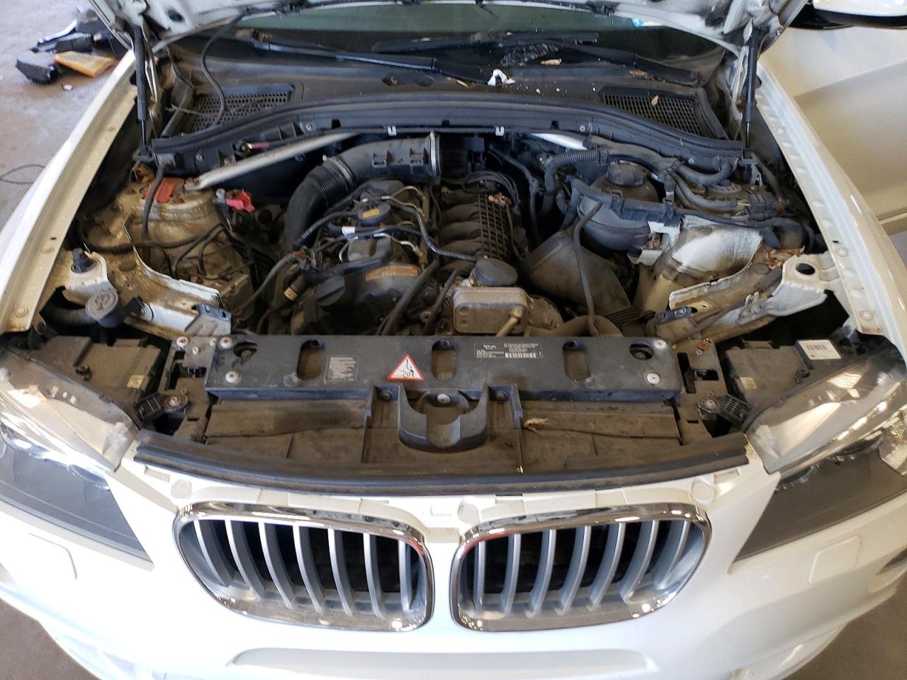2013 BMW X3 xDrive35i