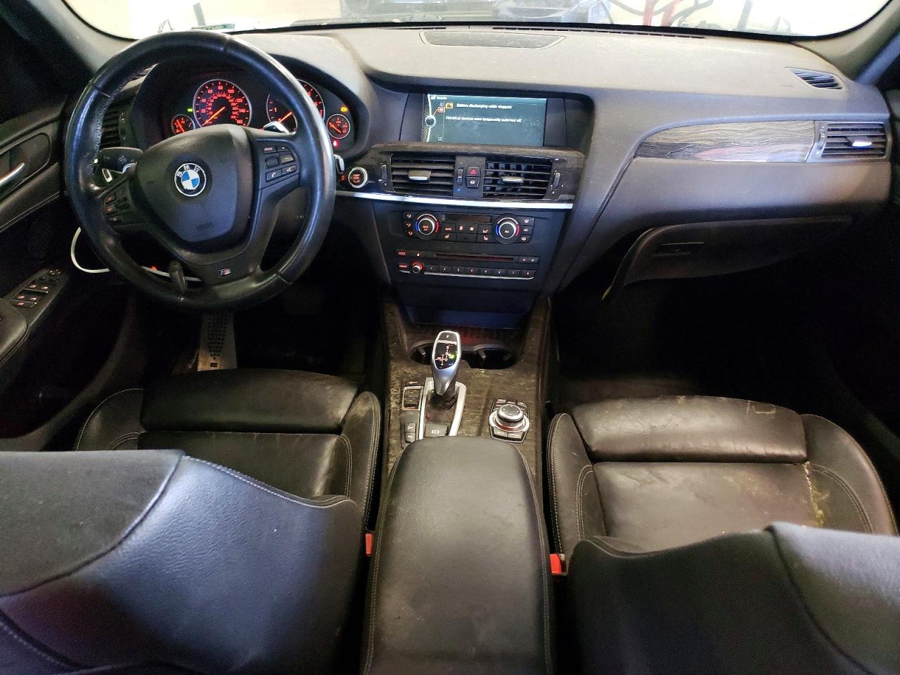 2013 BMW X3 xDrive35i