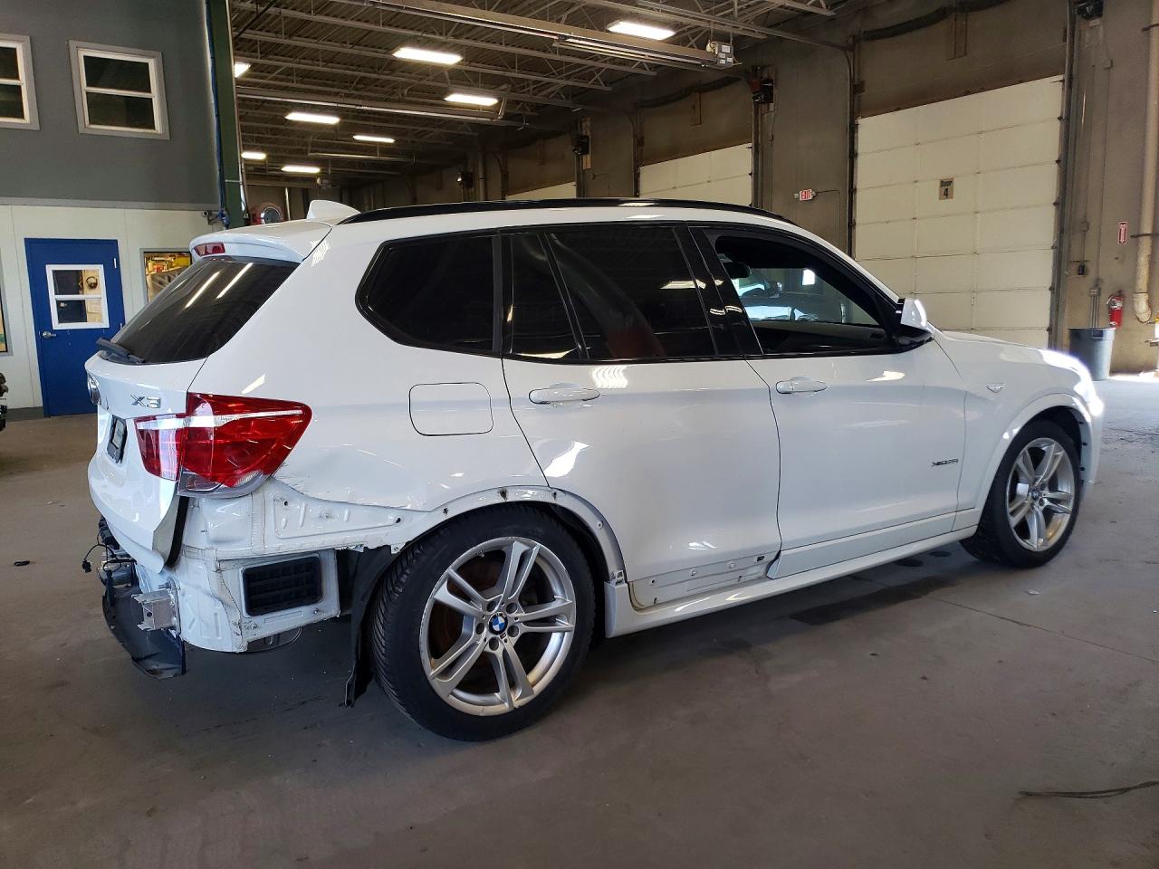 2013 BMW X3 xDrive35i