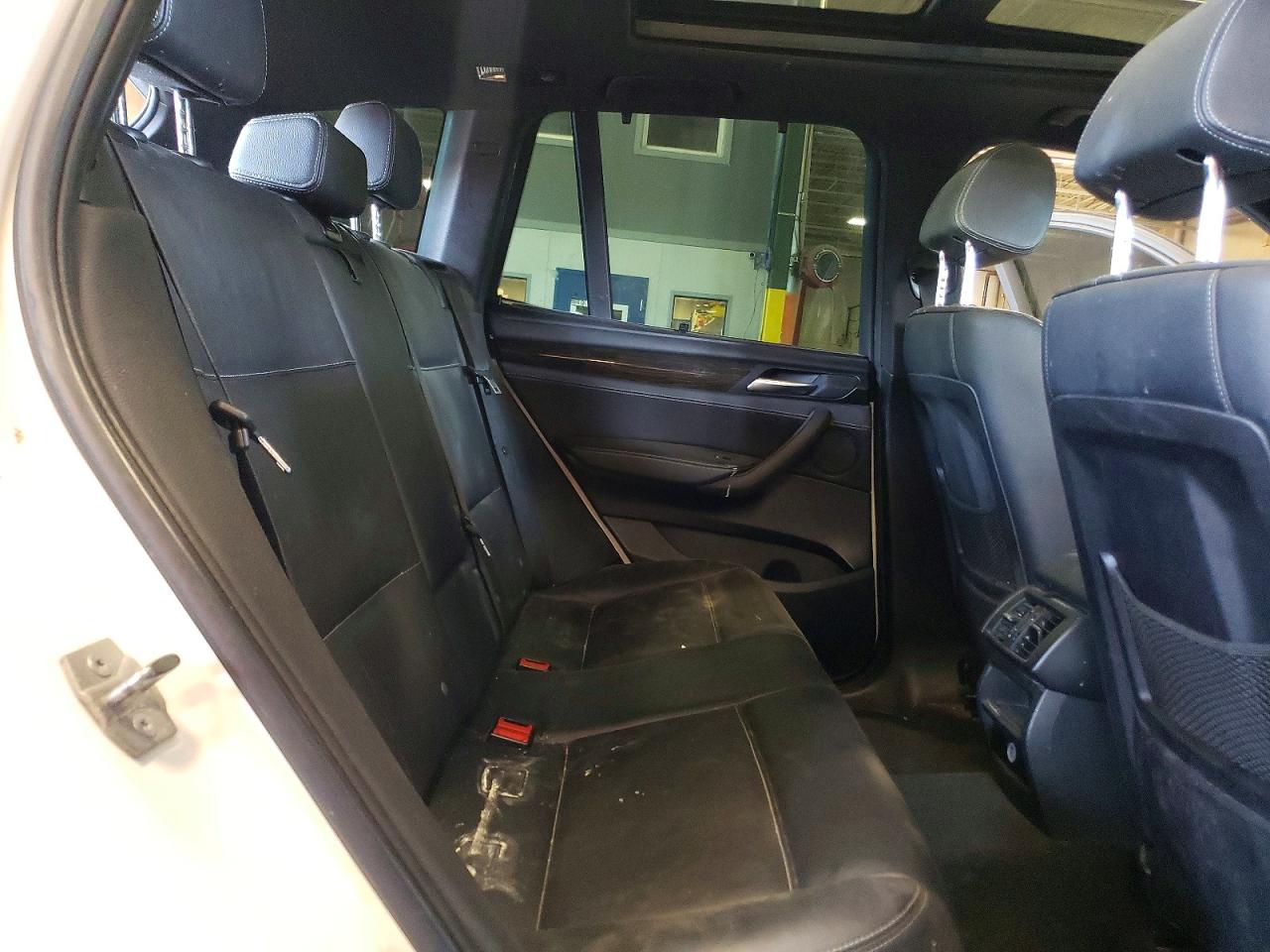 2013 BMW X3 xDrive35i
