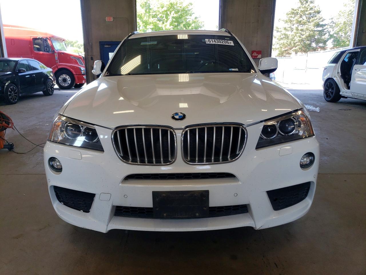 2013 BMW X3 xDrive35i