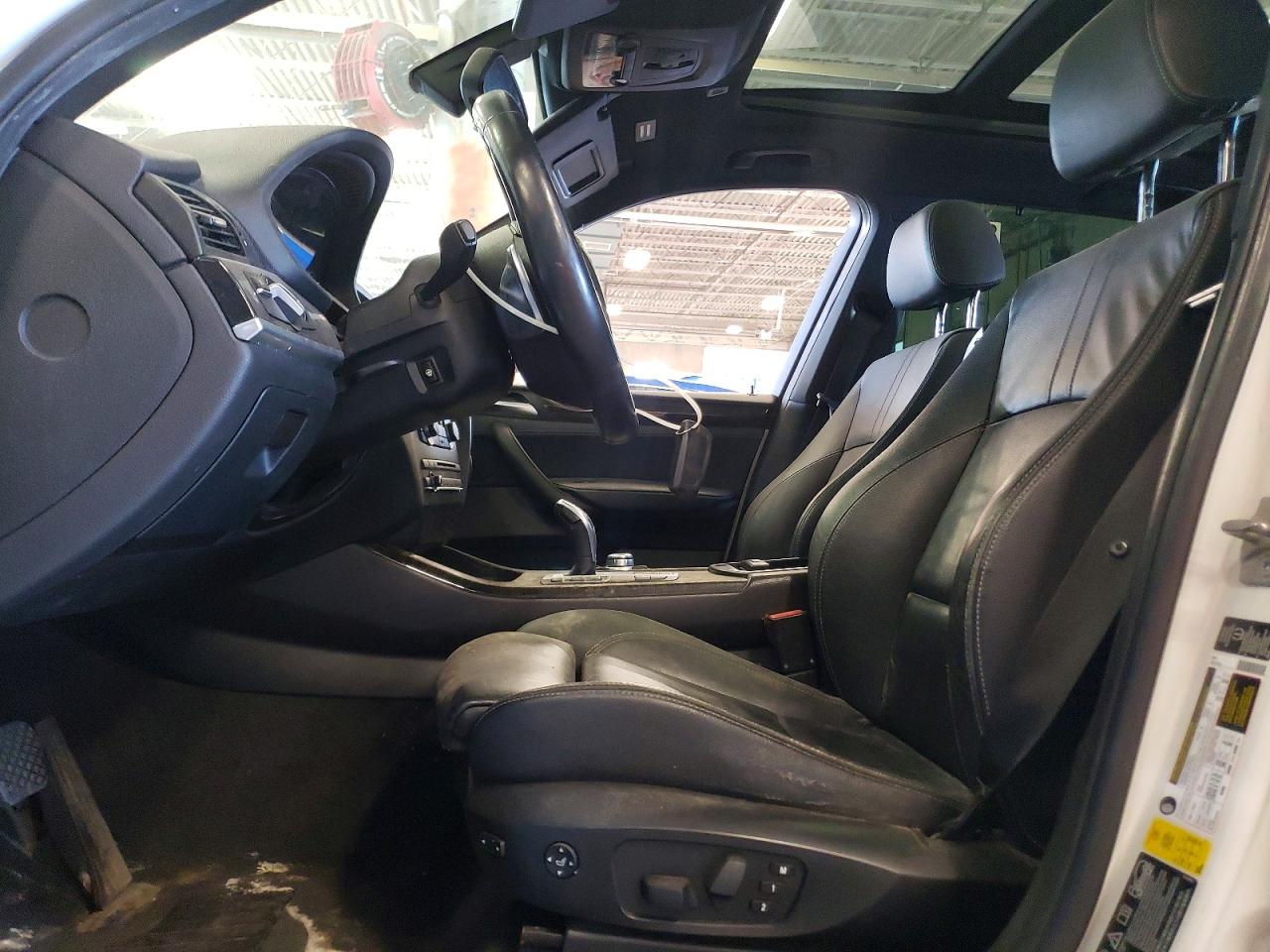 2013 BMW X3 xDrive35i