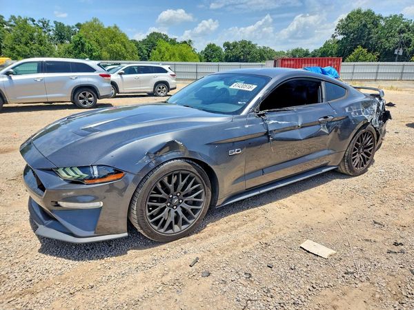 2018 FORD MUSTANG GT Coupe