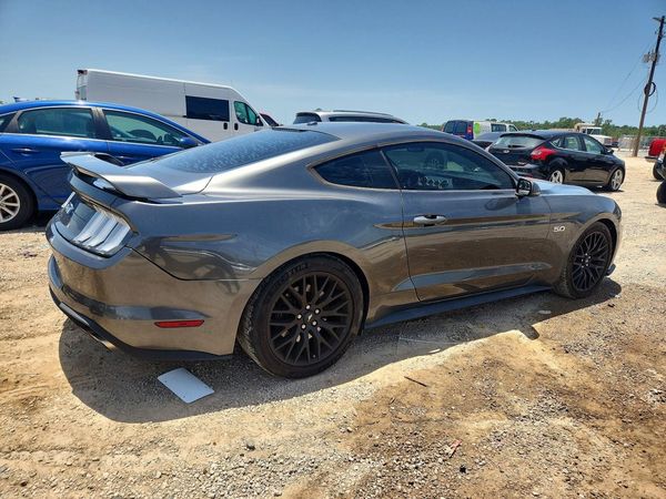 2018 FORD MUSTANG GT Coupe