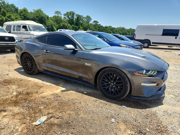 2018 FORD MUSTANG GT Coupe