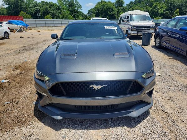 2018 FORD MUSTANG GT Coupe