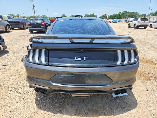2018 FORD MUSTANG GT Coupe