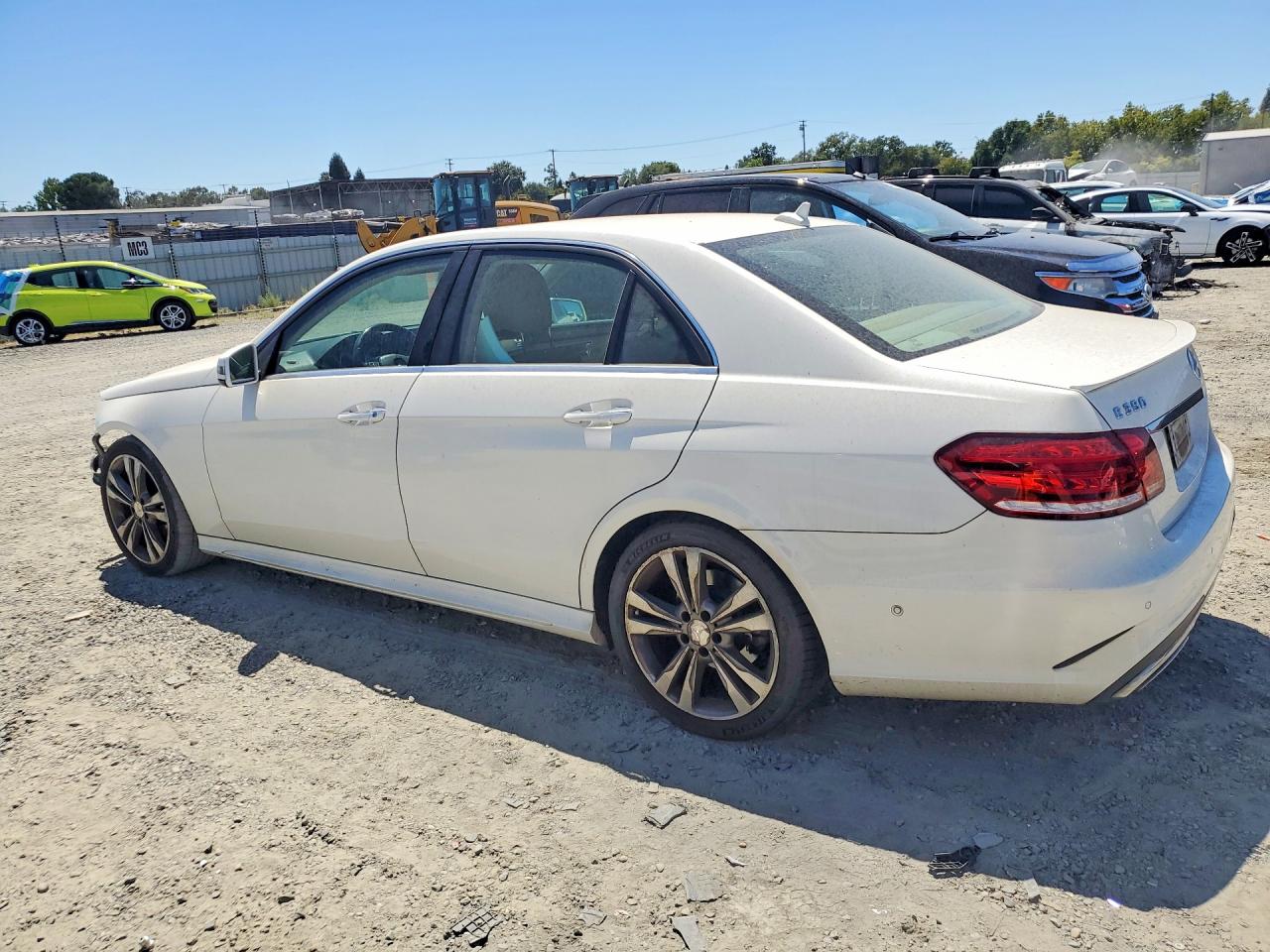 2014 MERCEDES-BENZ E E350