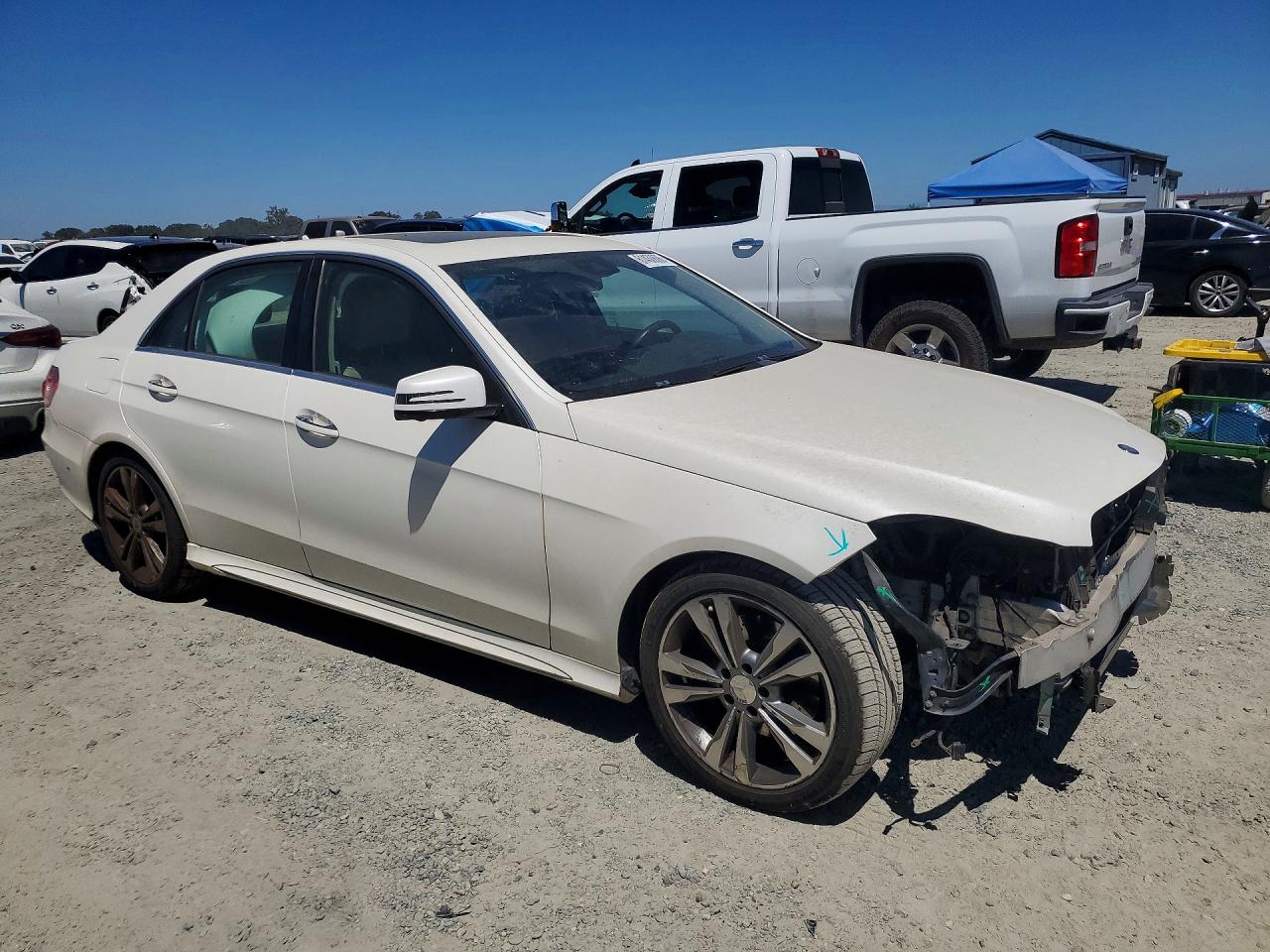 2014 MERCEDES-BENZ E E350