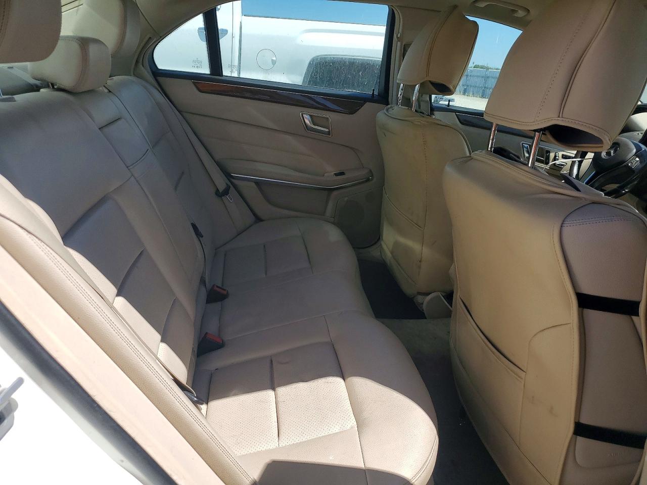 2014 MERCEDES-BENZ E E350
