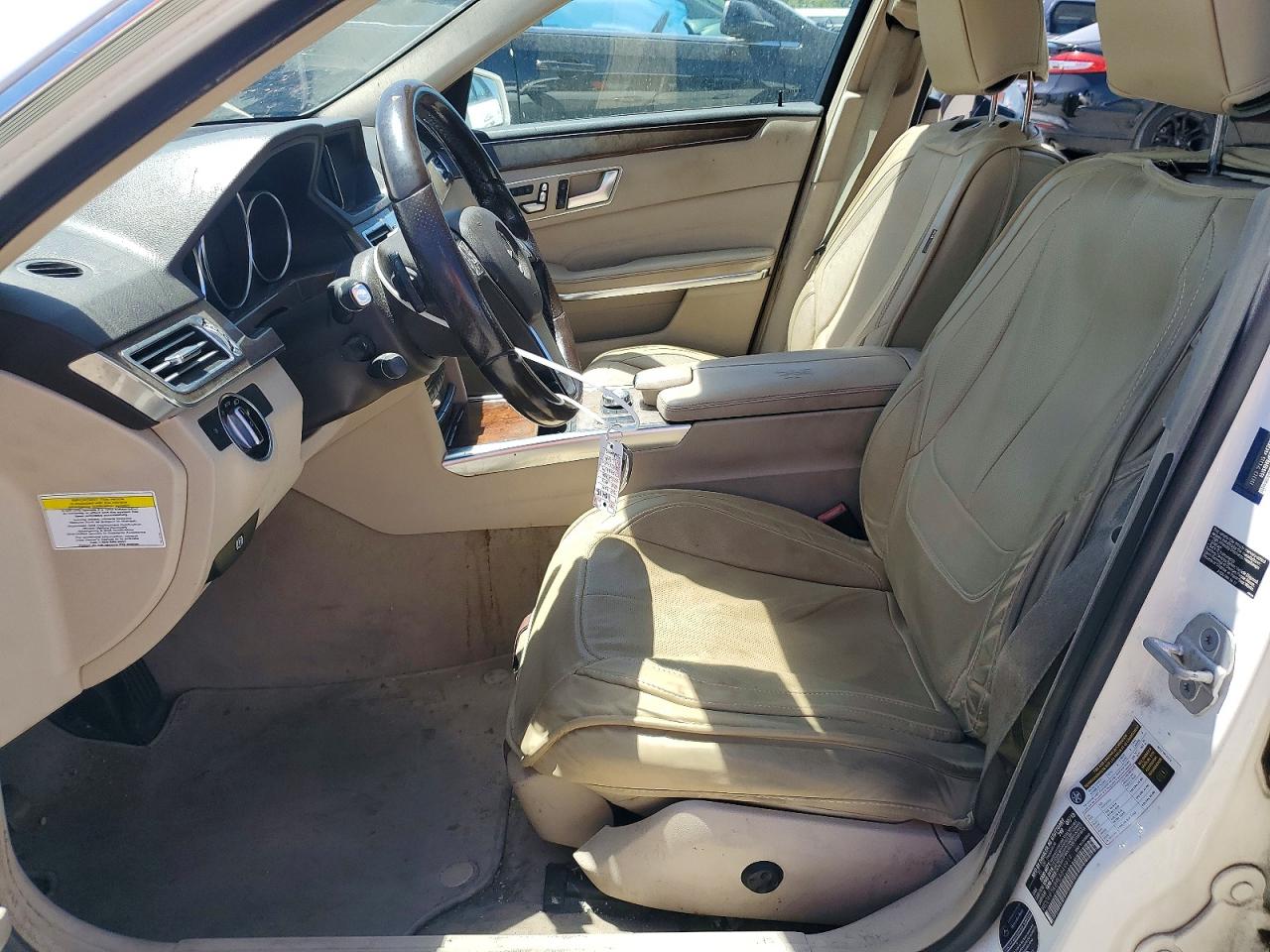 2014 MERCEDES-BENZ E E350