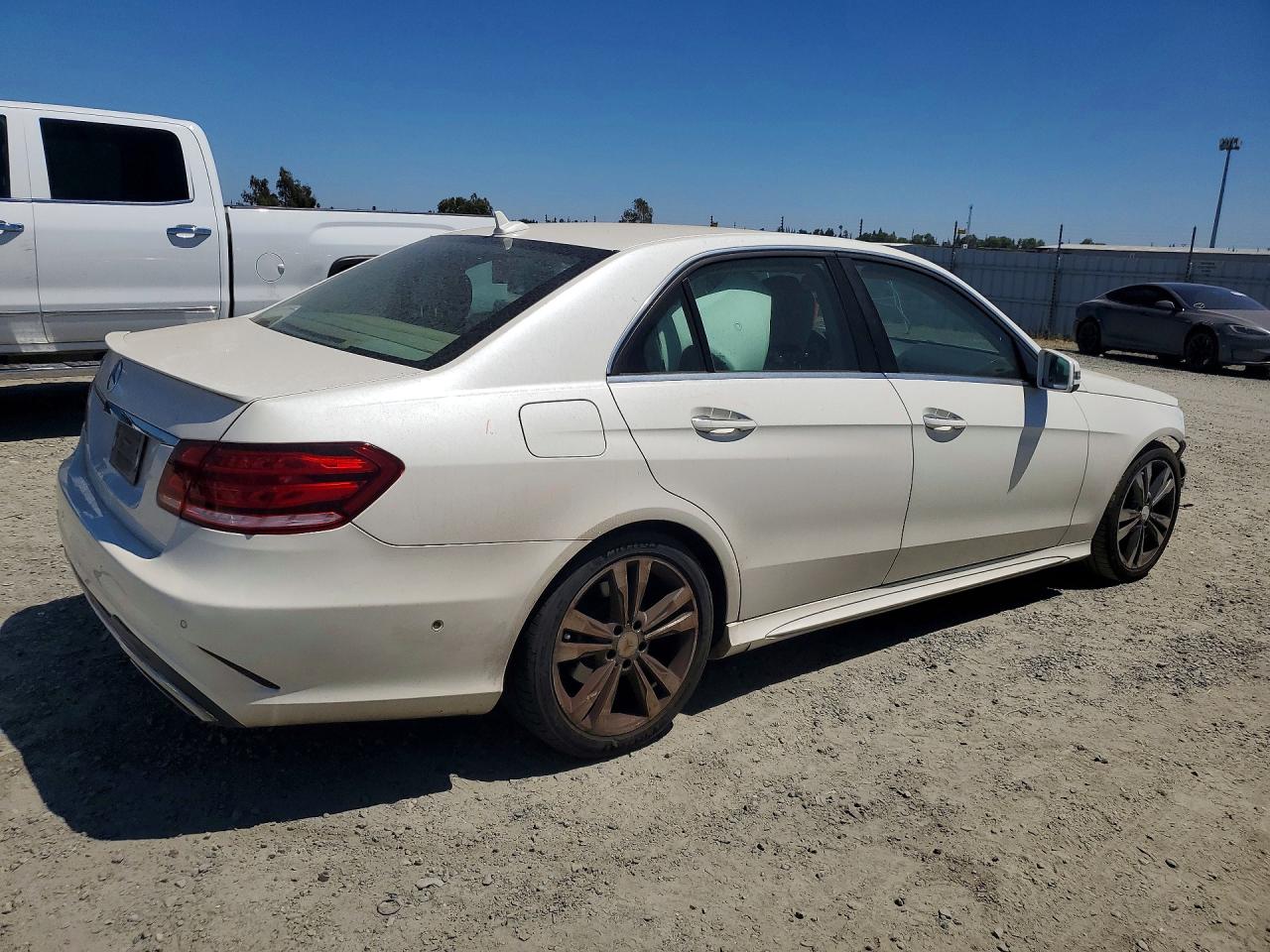 2014 MERCEDES-BENZ E E350