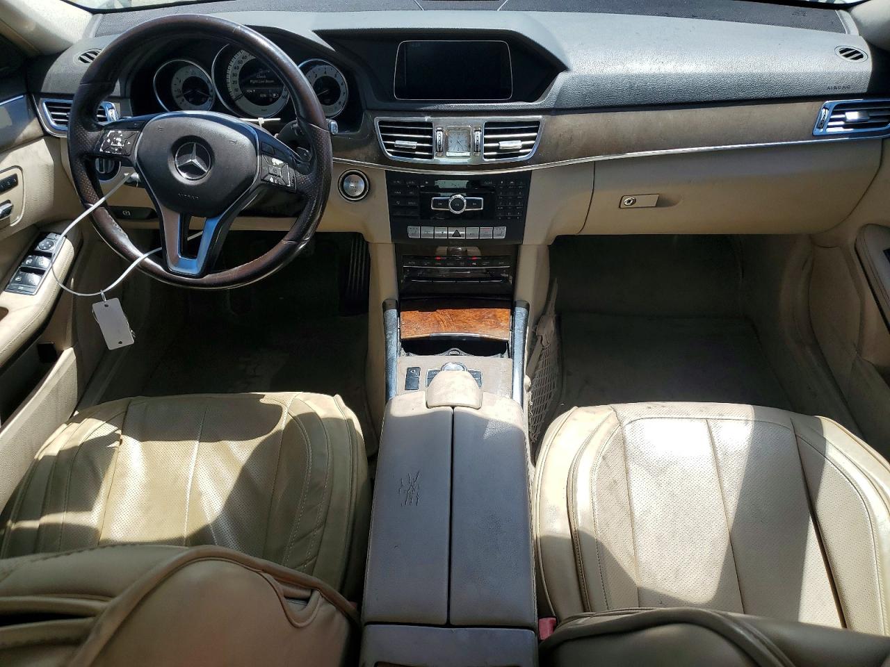 2014 MERCEDES-BENZ E E350