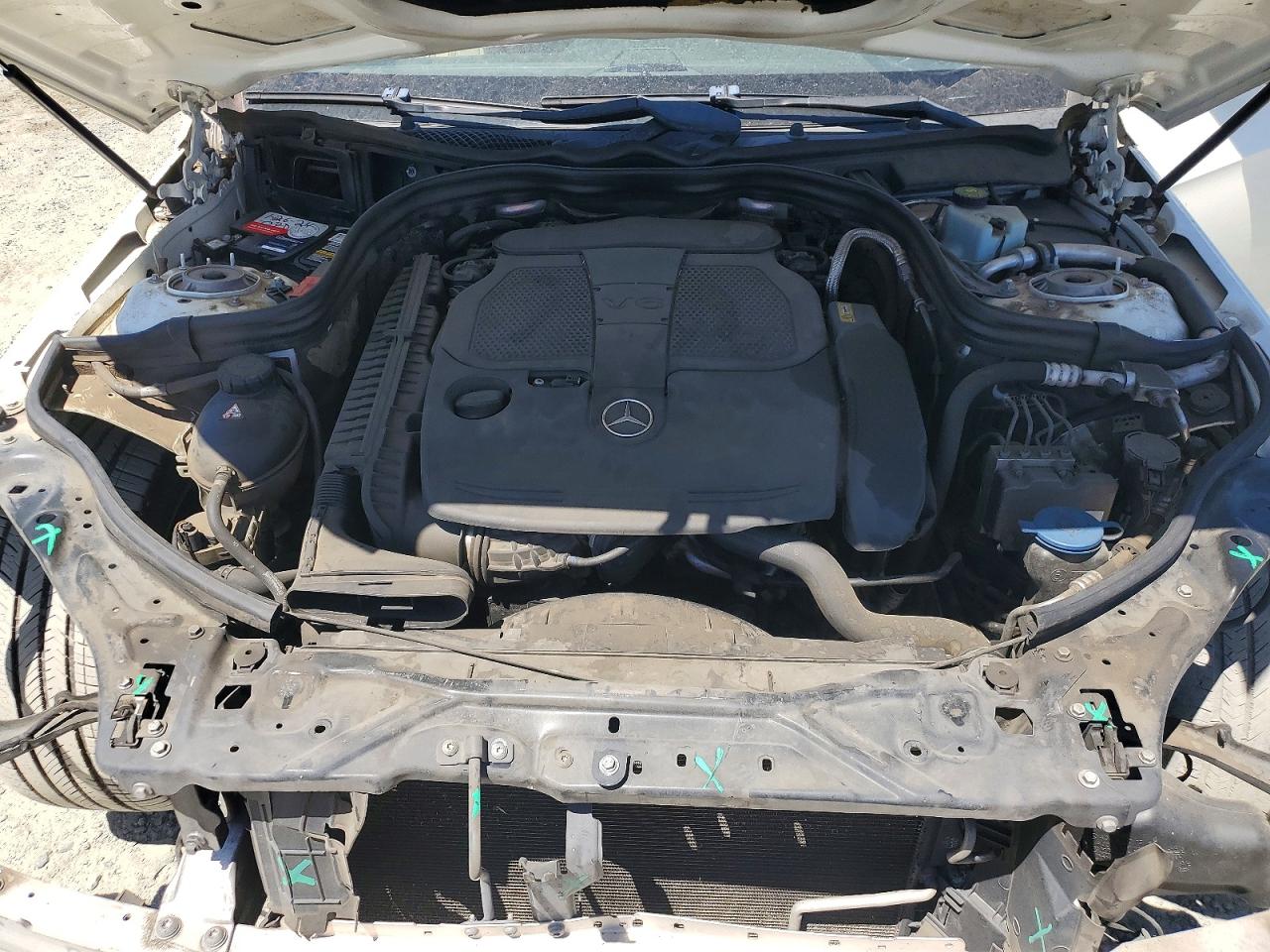 2014 MERCEDES-BENZ E E350