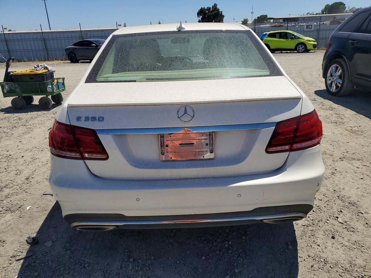 2014 MERCEDES-BENZ E E350
