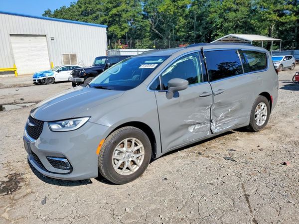 2022 CHRYSLER PACIFICA
